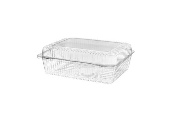 Pojemnik na ciasto PET K-80 a'50 LP /Z4/ 2215