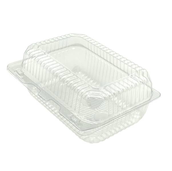 Pojemnik na ciasto PET K-40 a'50 /Z6/ TP40