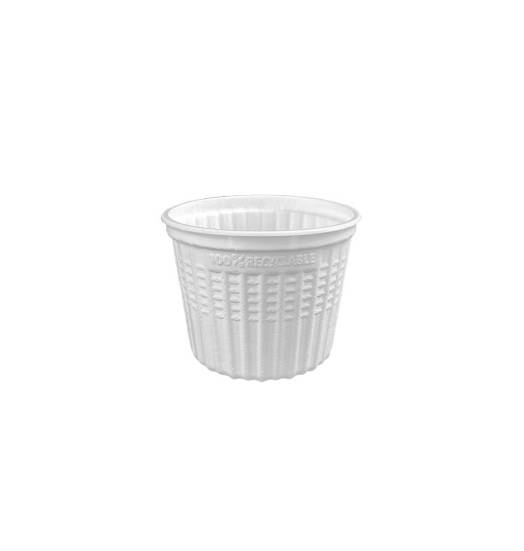 Pojemnik XPP okrągły 480ml zupa a'25 /Z24/ biały