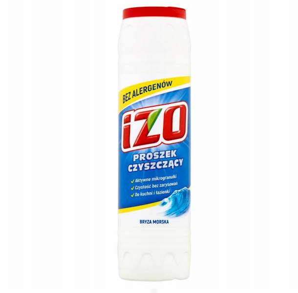 Proszek do szorowania Izo 500g