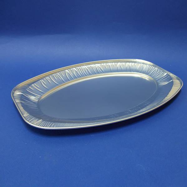 Półmisek aluminiowy 17" 45/30 /Z50/ V2