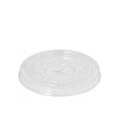 Pokrywka kubka SHAKE 200/300ml a'50 78mm płaska X