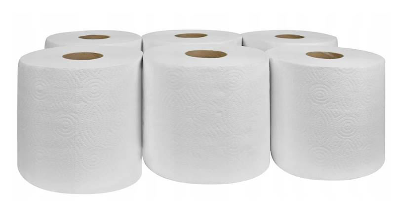 Ręcznik papierowy maxi a'6 Celuloza 2W RCMA2100