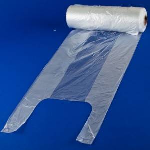 Rekl/wor na rolce HDPE 5kg a'100 LI /Z20/ FO