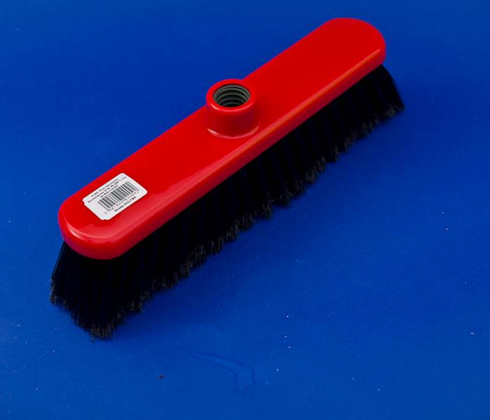Szczotka nakręcana plastikowa