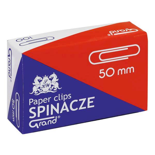 Spinacze okrągłe 50mm