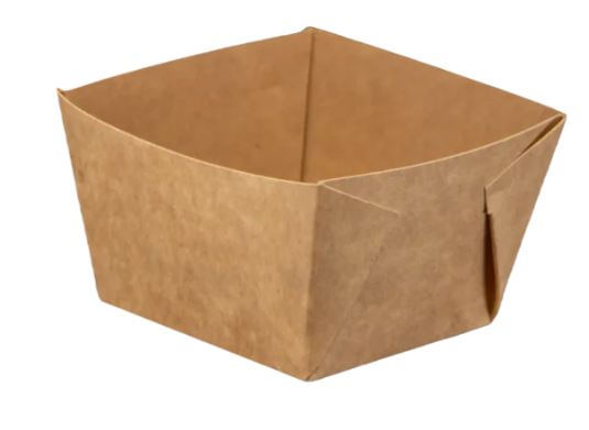 Tacka na lody 245ml 60x60x50 kraf a'50 PLASTICFREE