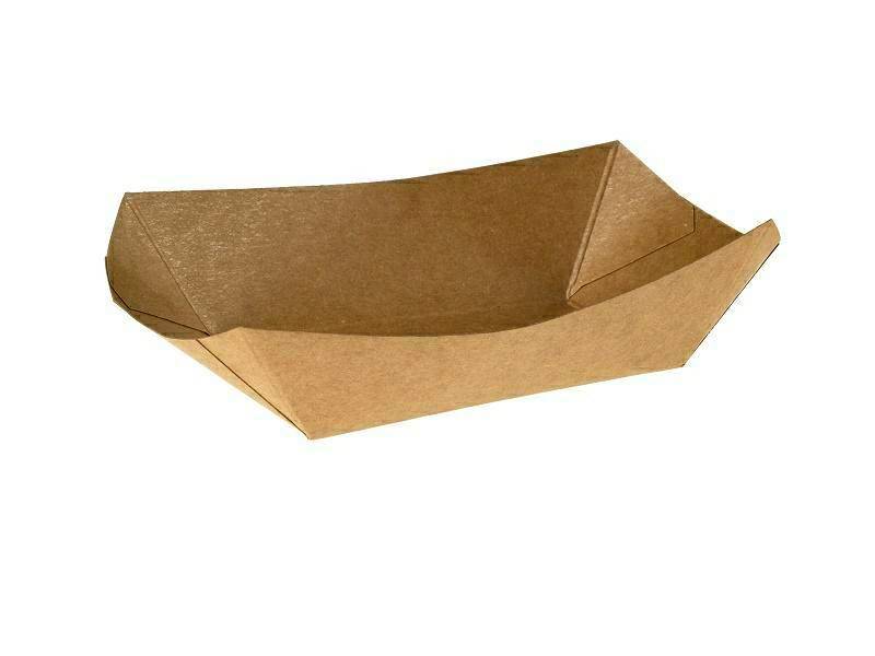 Tacka KRAFT 195x165x55mm a'125 700ml /Z4/