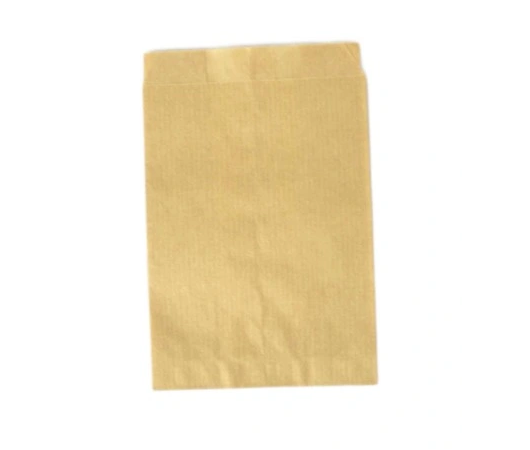 Torba fałdowa brązowa 150/100/55 a'1000