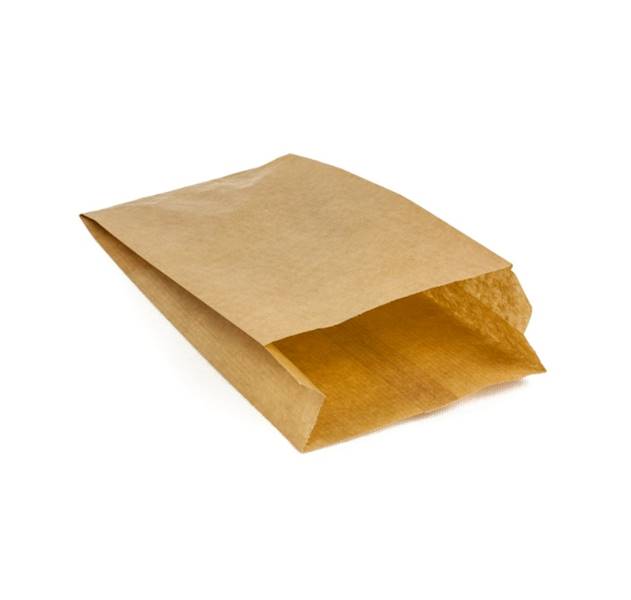 Torba fałdowa 150/65/280 a'1000 brązowa P632