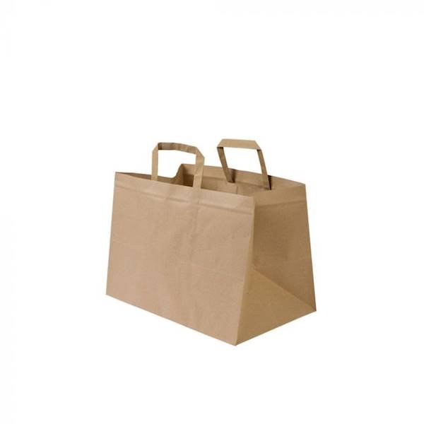 Torba papierowa Kraft GASTRO 320/220/250 a'250