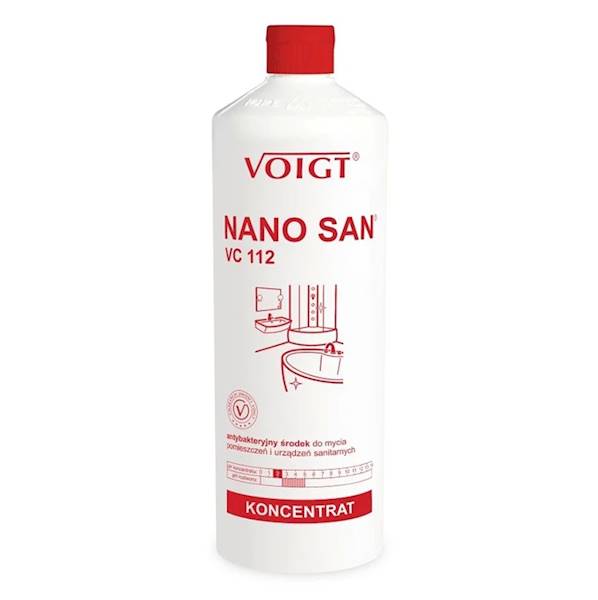 VOIGT VC 112 NANO SAN 1L 8%