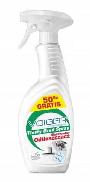 Voiger TŁUSTY BRUD 500ml /z20/