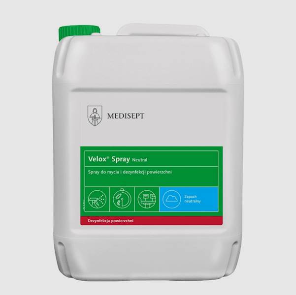 Velox Spray 5L Neutral