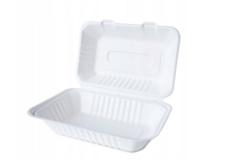 Menubox trzcina mały półobiad a'50 9"×6"