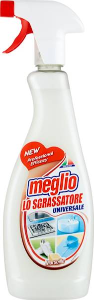 Meglio odtłuszczacz + wybiela marsilia 750ml spray