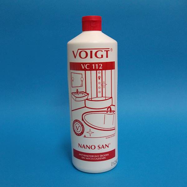 VOIGT VC 176 NANO GLASS 600 ml