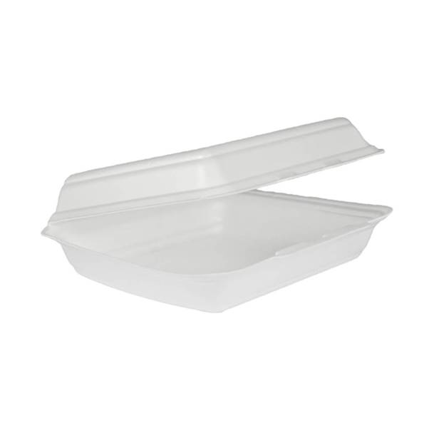 Menubox niedzielony XPS biały a'125 /Z2/
