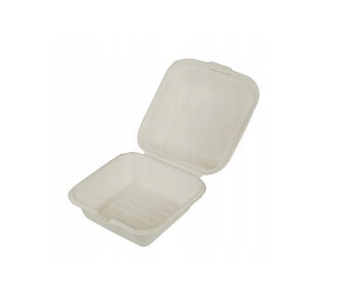 Menubox trzcina hamburger a'50 15x15cm z10