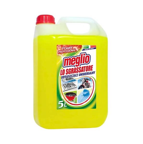 Odtłuszczacz MEGLIO 5l