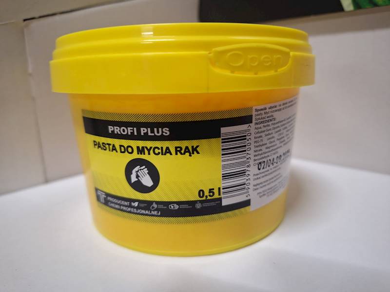Pasta BHP 500g