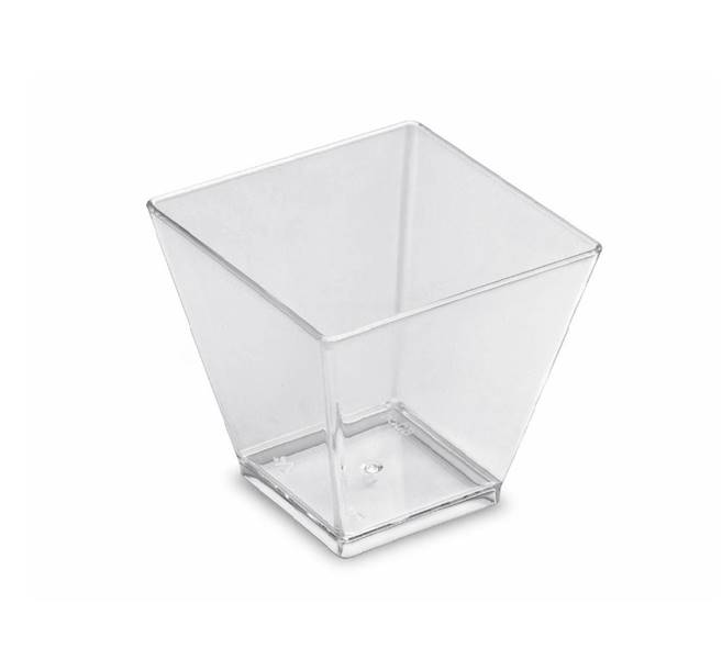 FINGERFOOD PS T pucharek 55ml 47x42x42mm a'30