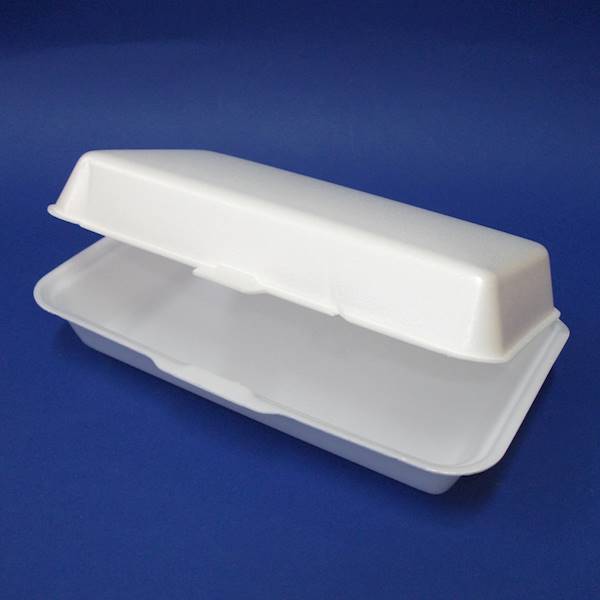 Menubox 1/2 półobiadu XPS HP3 biały a'125 /Z2/