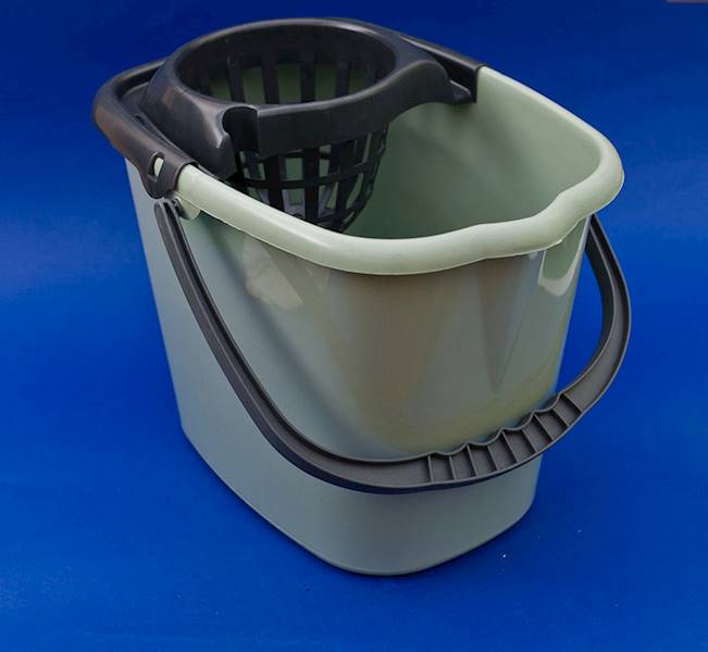 Wiadro 14l z wyciskaczem