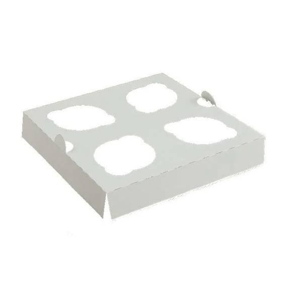 Kratownica na muffiny (4szt) 18x18x3