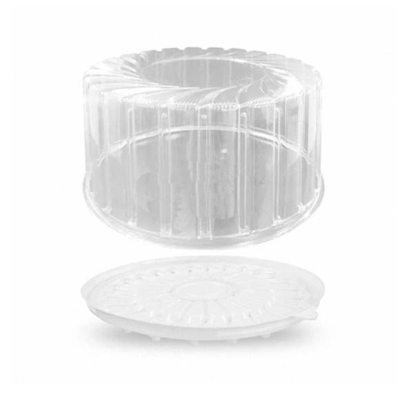 Pojemnik na tort  KP-206 16cm/9cm