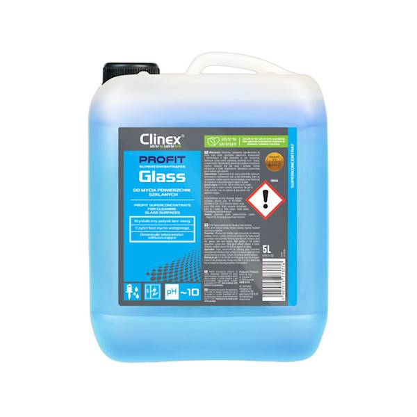 Clinex Profit  Glass koncentrat 5l