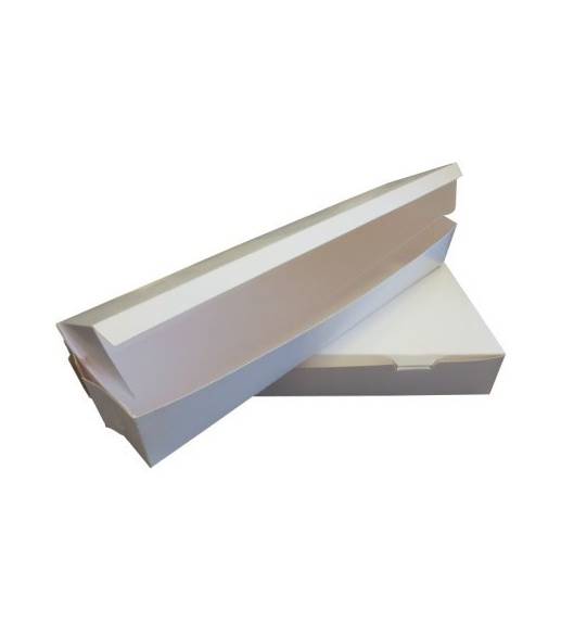 Pudełko na zapiekankę 40cm a'50 400/95/40