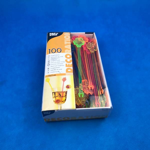 Patyczki Fingerfood 21cm a'250 GOLF