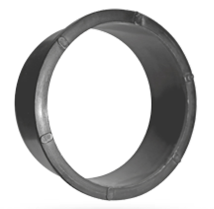 Króciec odpływu pionowego ø110/40mm do korytka STORA-DRAIN LIGHT