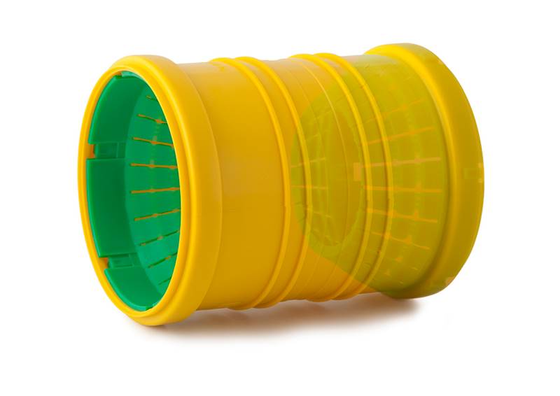 Złączka drenarska uniwersalna Ø72-100mm PP KARMAT (KDR 10)