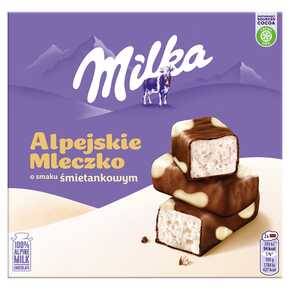 SP S ALPEJSKIE MLECZKO MILKA HAPPY COWS 330G