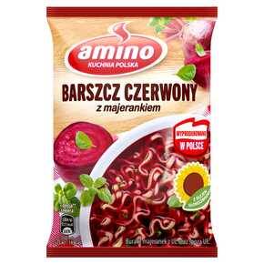 SP AMINO ZUPA  BARSZCZ CZERW. 66G