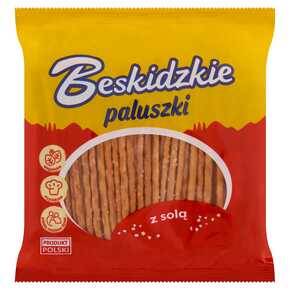 SP BESKIDZKIE PALUSZKI Z SOLĄ 240G