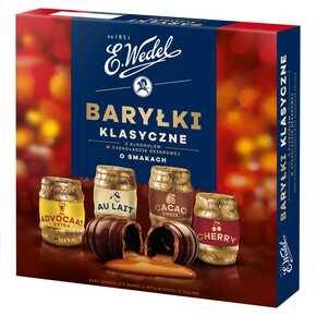 SP BOMBONIERKA BARYŁKI 200G