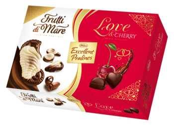 SP BOMBONIERKA EXCELLENT PRALINES 338G