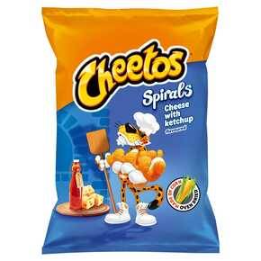 SP CHIPSY CHEETOS SPIRALSP 80G