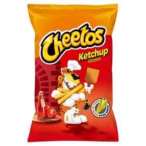SP CHIPSY CHEETOS KETCHUP 85G