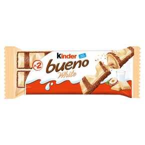 SP FERRERO KINDER BUENO WHITE 39G