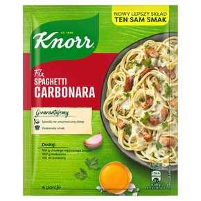 SP FIX KNORR SPAGHETTI CARBONARA 38g