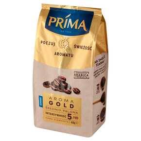 SP KAWA ZIARNISTA PRIMA AROMA GOLD 450G