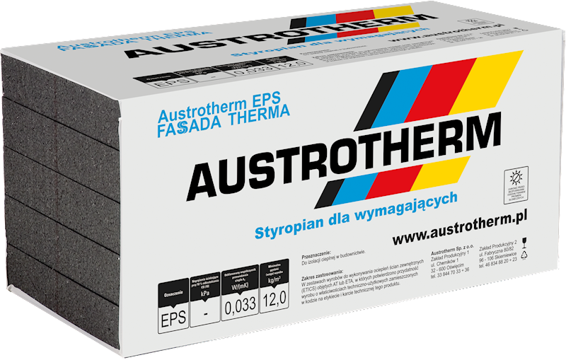 STYROPIAN AUSTROTHERM 033 15CM
