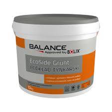 BOLIX GRUNT BALANCE SILIKONOWY 12KG