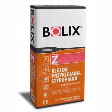 BOLIX KLEJ Z DO STYROPIANU 25KG 48szt/pal