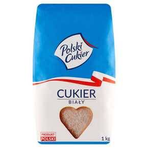 SP CUKIER BIAŁY POLSKI/ CUKIER KRÓLEWSKI 1KG