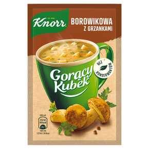 SP KNORR KUBEK BOROWIKOWA Z GRZANK. 15G